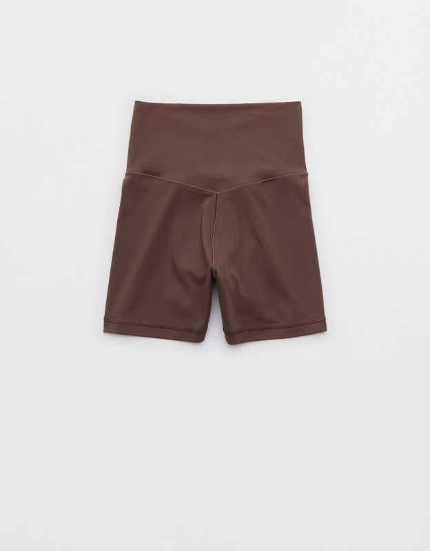 OFFLINE By Aerie Real Me Crossover 3" Bike Short - Relic