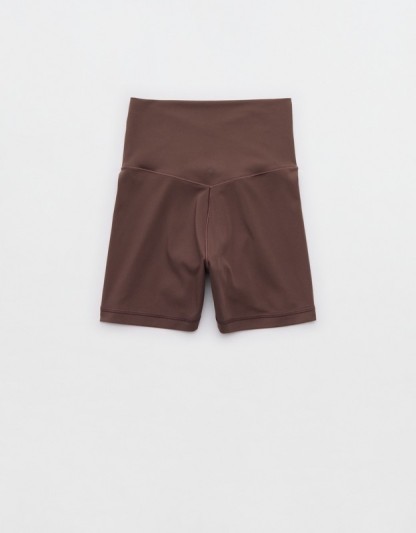 OFFLINE By Aerie Real Me Crossover 3" Bike Short - Relic