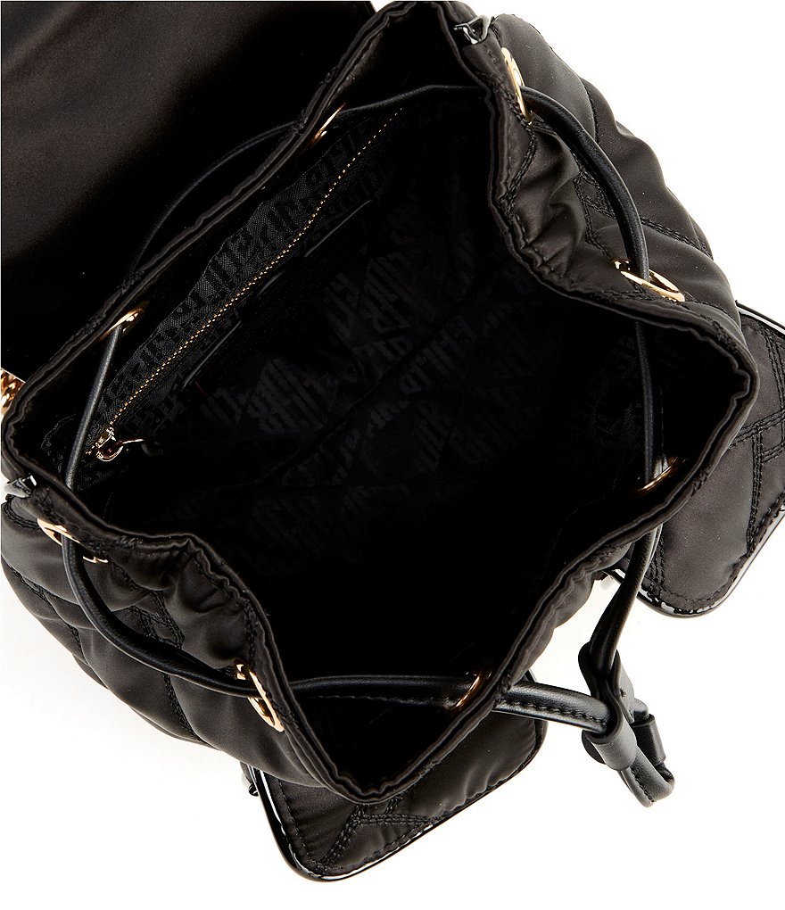 Kurt Geiger London Hoxton Small Backpack - Black - view 3