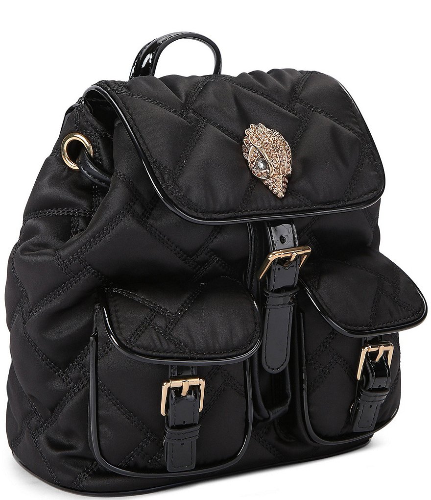 Kurt Geiger London Hoxton Small Backpack - Black - view 4