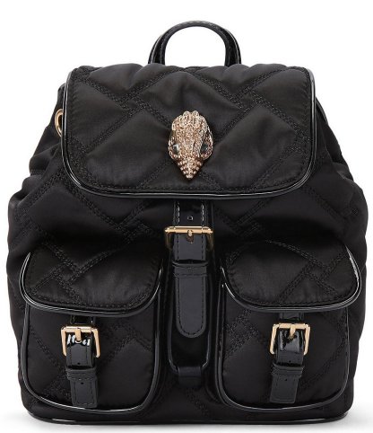 Kurt Geiger London Hoxton Small Backpack - Black - view 1