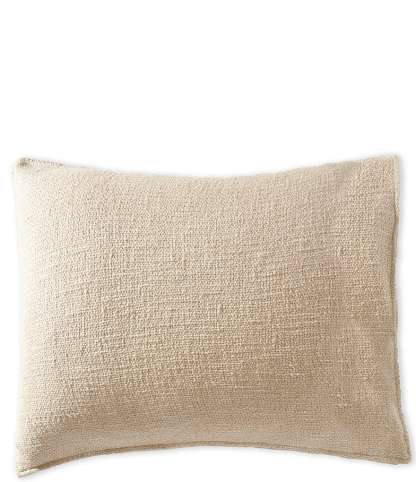 Southern Living Simplicity Shelby Sham - Beige - view 1