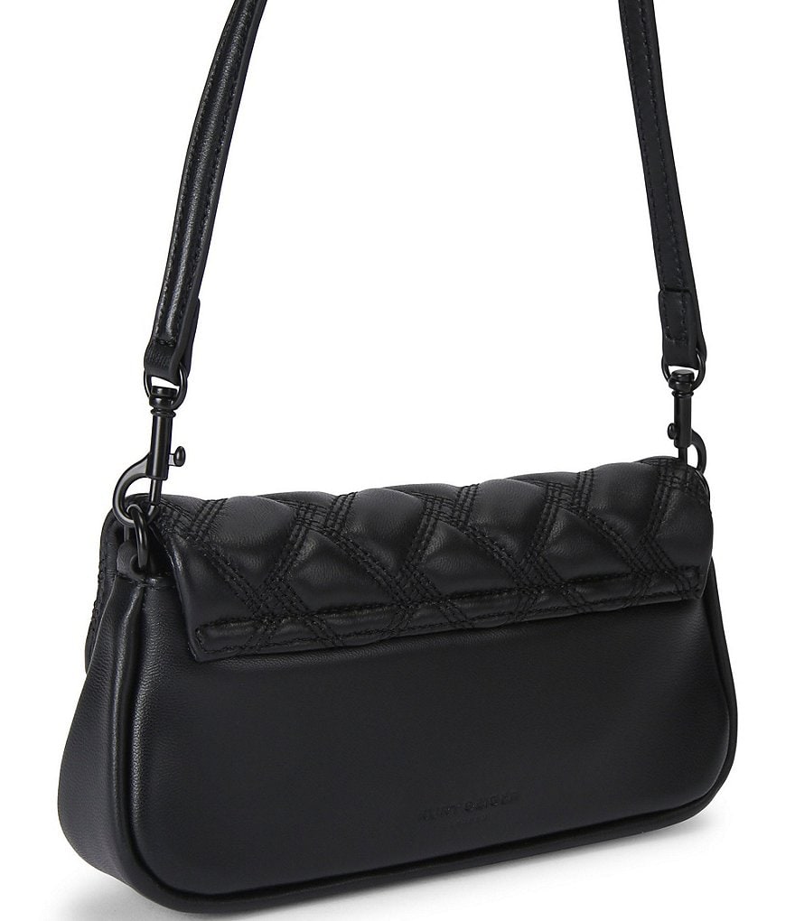Kurt Geiger London Pickle Shoulder Bag - Black - view 3