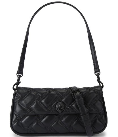 Kurt Geiger London Pickle Shoulder Bag - Black - view 1