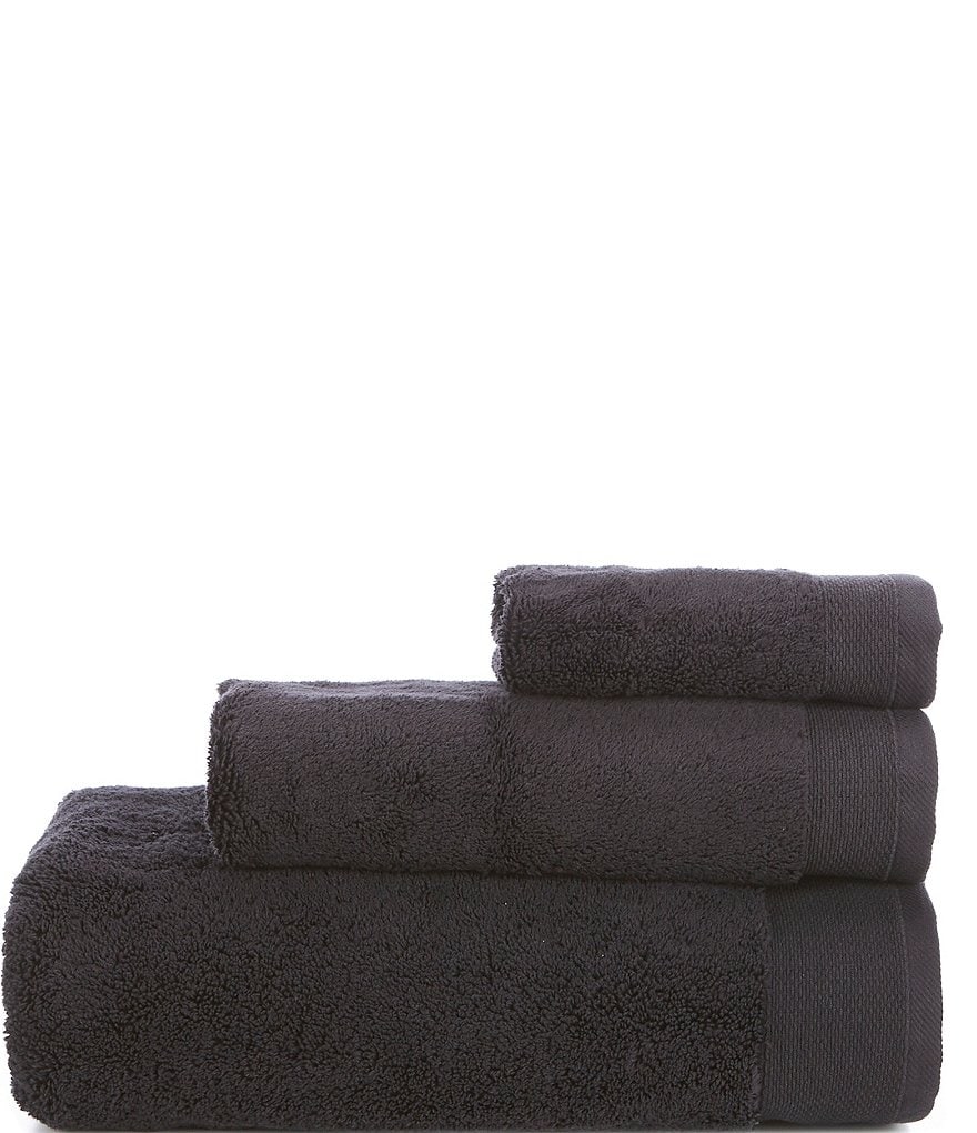 Noble Excellence MicroCotton® Elite Bath Towels - Black Beauty - view 15