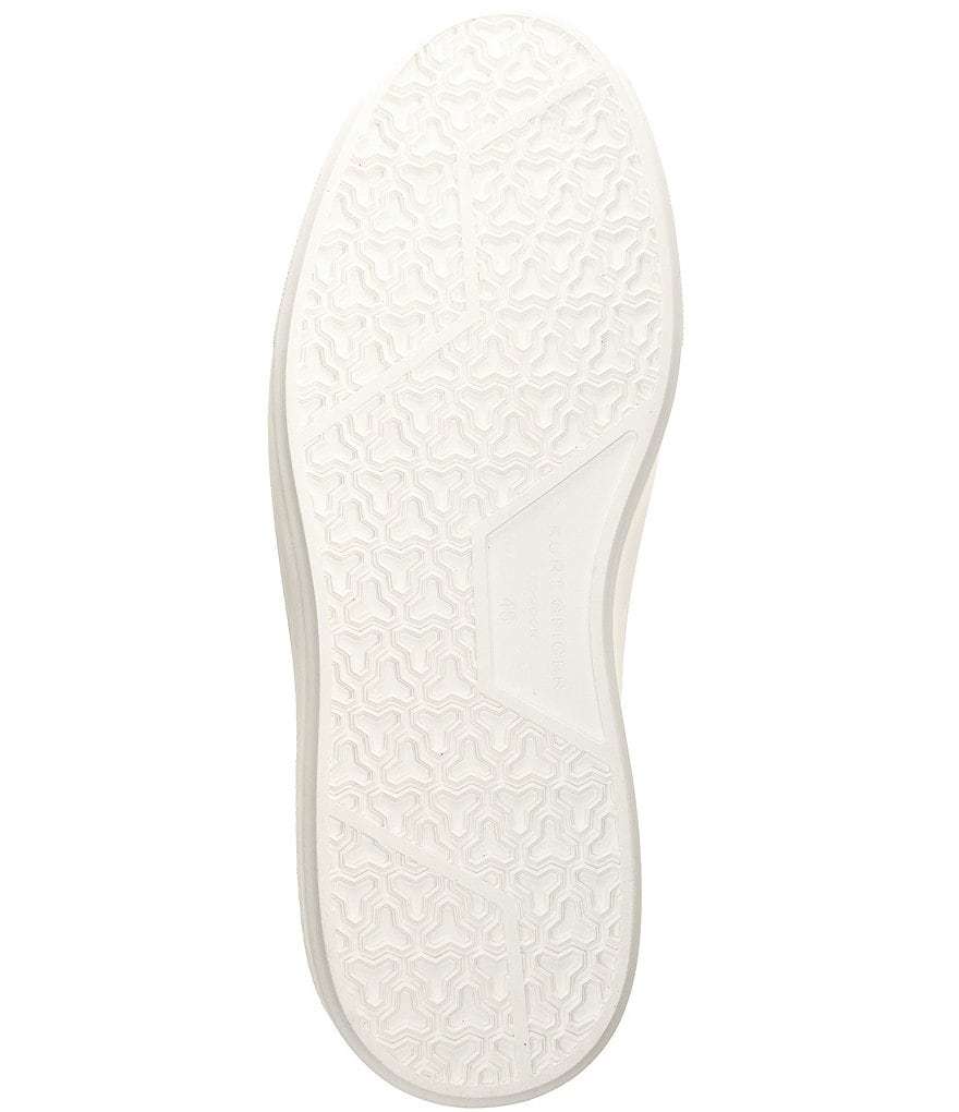 Kurt Geiger London Men's Albion Leather Sneakers - White - view 6
