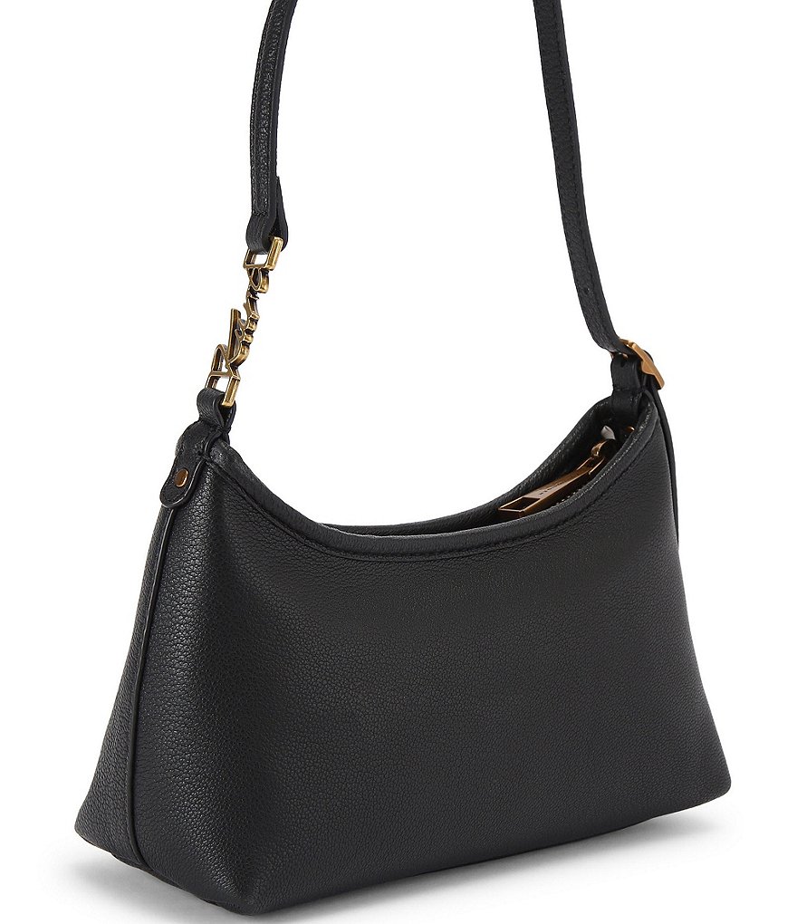 Kurt Geiger London Kurt Sling Shoulder Bag - Black - view 7