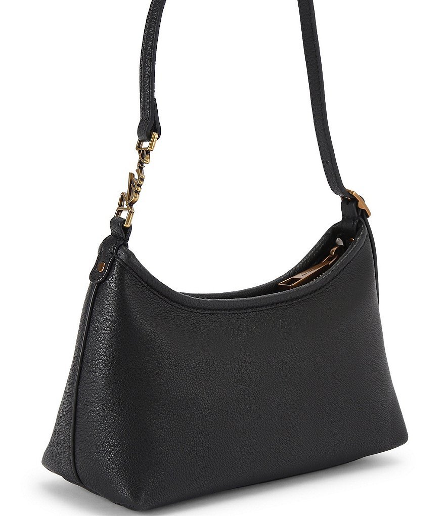 Kurt Geiger London Kurt Sling Shoulder Bag - Black - view 7