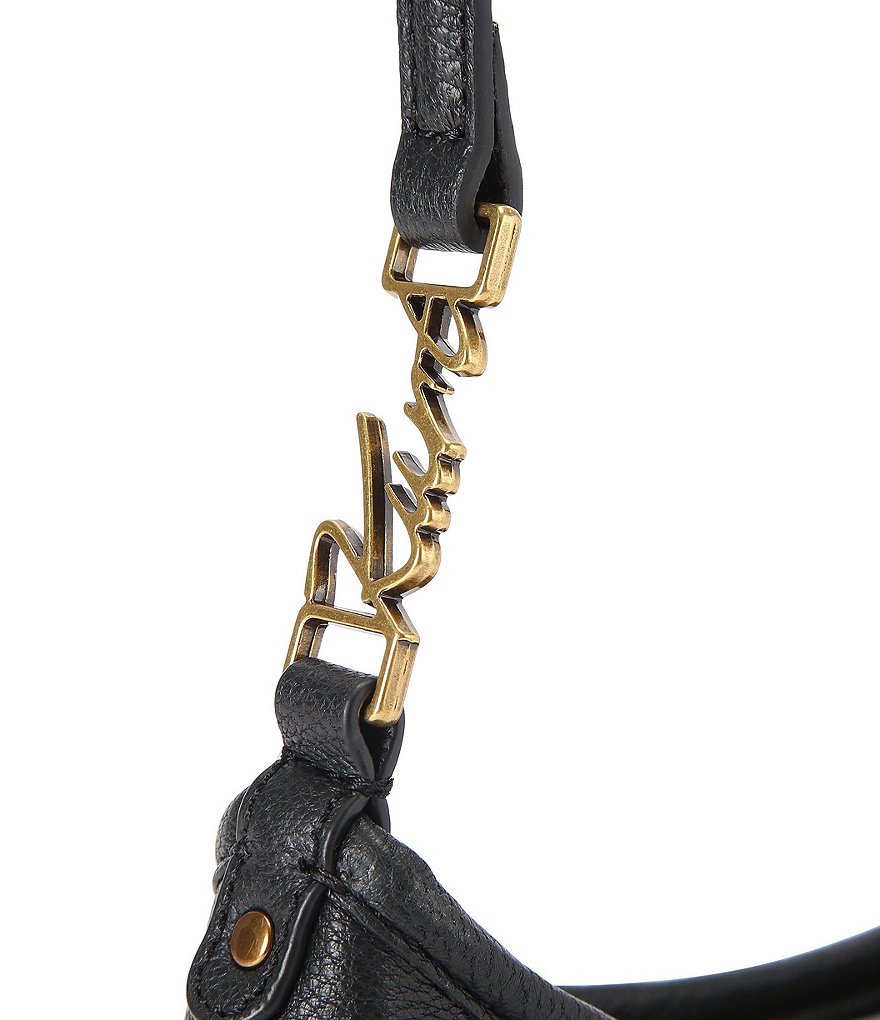 Kurt Geiger London Kurt Sling Shoulder Bag - Black - view 9
