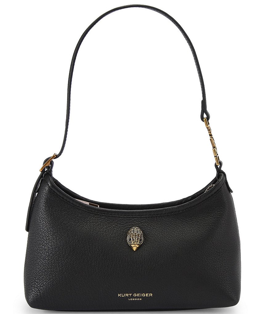 Kurt Geiger London Kurt Sling Shoulder Bag - Black - view 6