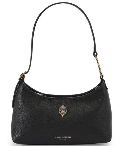 Kurt Geiger London Kurt Sling Shoulder Bag - Black - view 6