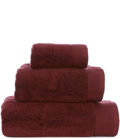 Noble Excellence MicroCotton® Elite Bath Towels - Wine - view 63