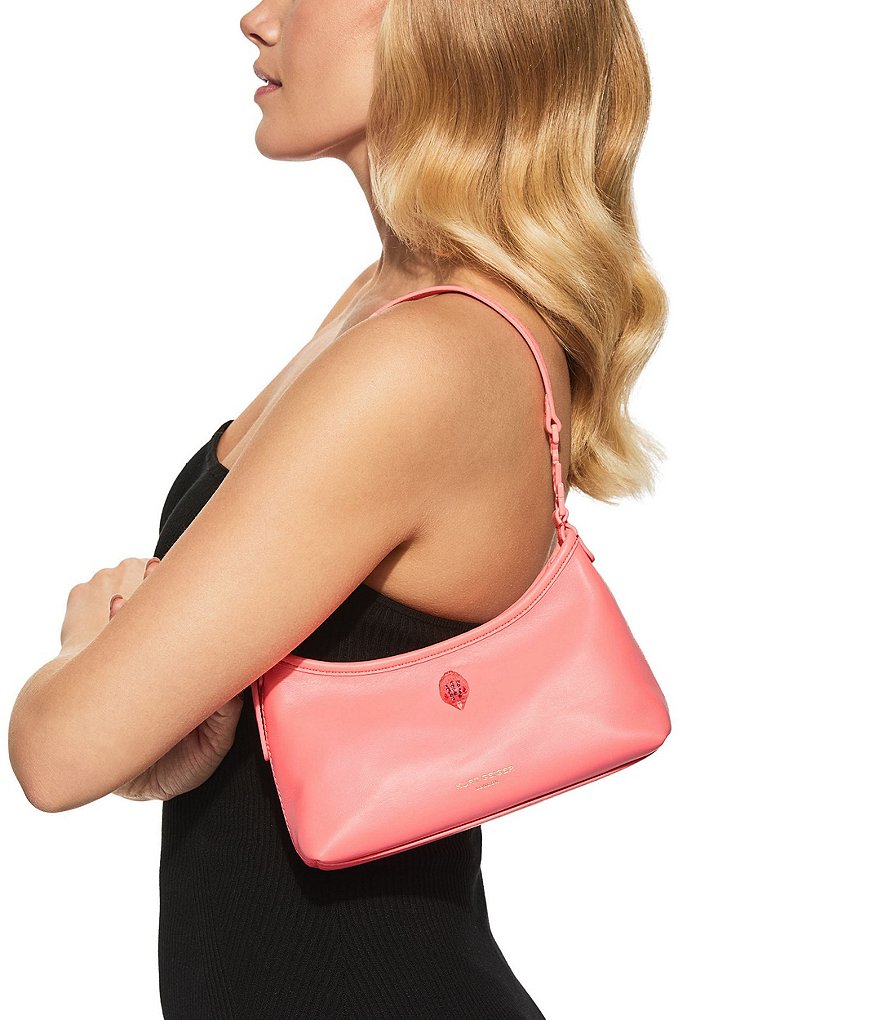 Kurt Geiger London Kurt Sling Shoulder Bag - Pink - view 5