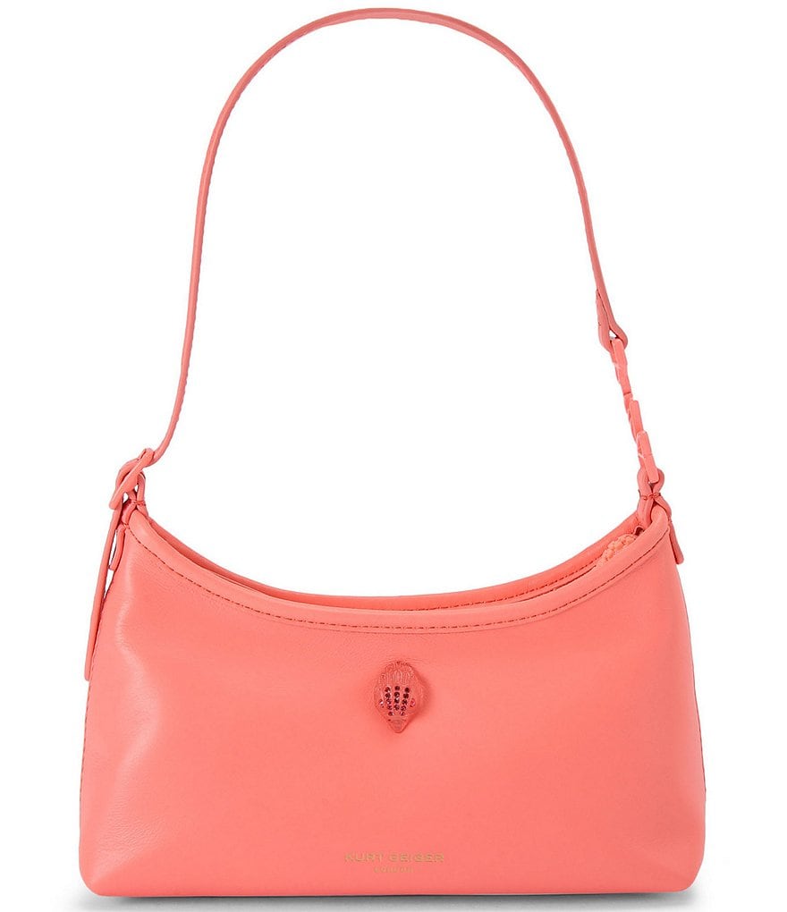 Kurt Geiger London Kurt Sling Shoulder Bag - Pink - view 1