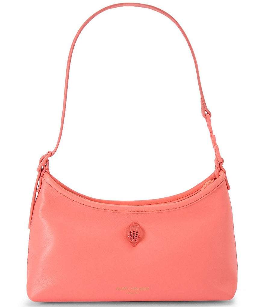 Kurt Geiger London Kurt Sling Shoulder Bag - Pink - view 1