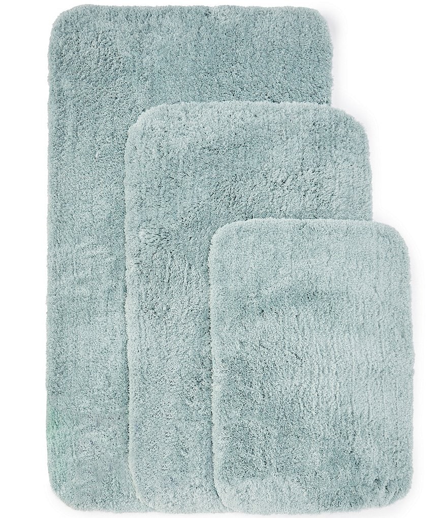Noble Excellence Elite Bath Rugs - Aqua - view 2