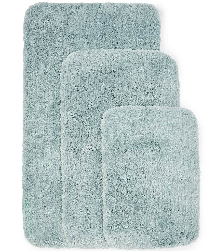 Noble Excellence Elite Bath Rugs - Aqua - view 2