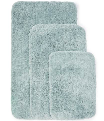 Noble Excellence Elite Bath Rugs - Aqua - view 2