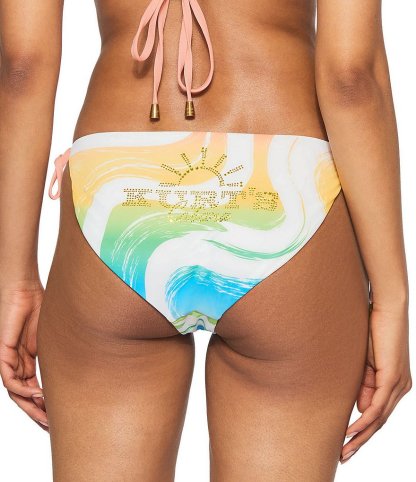 Kurt Geiger London Kurt's Cabana Kensinston Coordinating Brief Bottom - Multi - view 2
