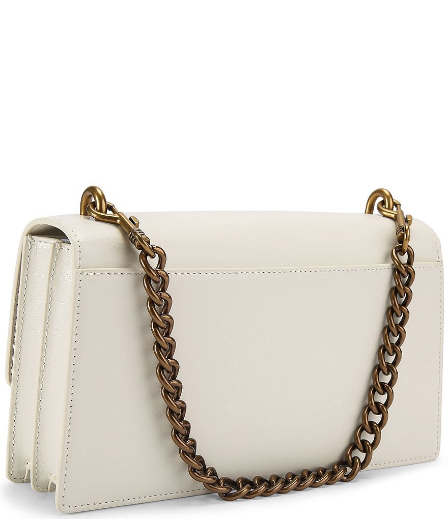 Kurt Geiger London Chelsea Belt Strap Crossbody Bag - Bone - view 2