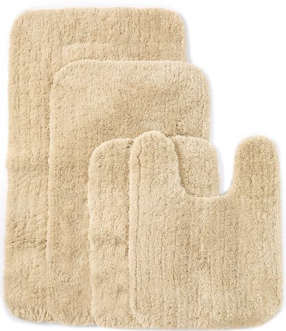 Noble Excellence Elite Bath Rugs - Linen - view 29