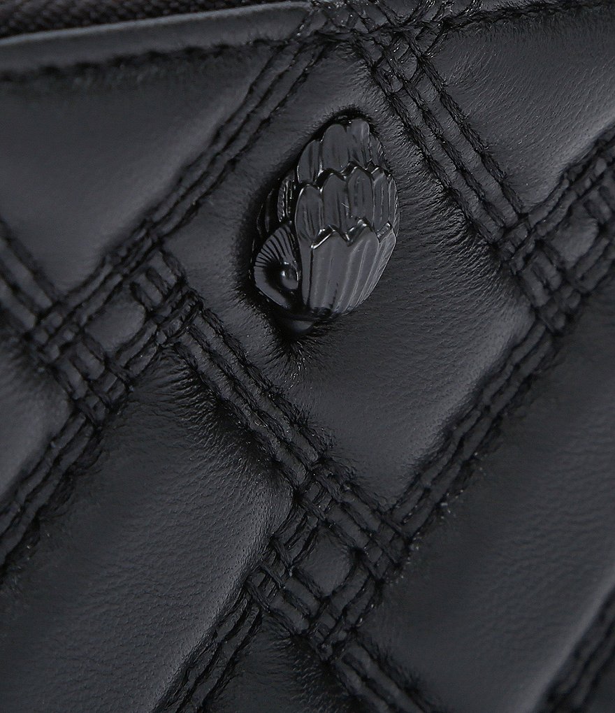 Kurt Geiger London Drench Mini Wallet - Black - view 5