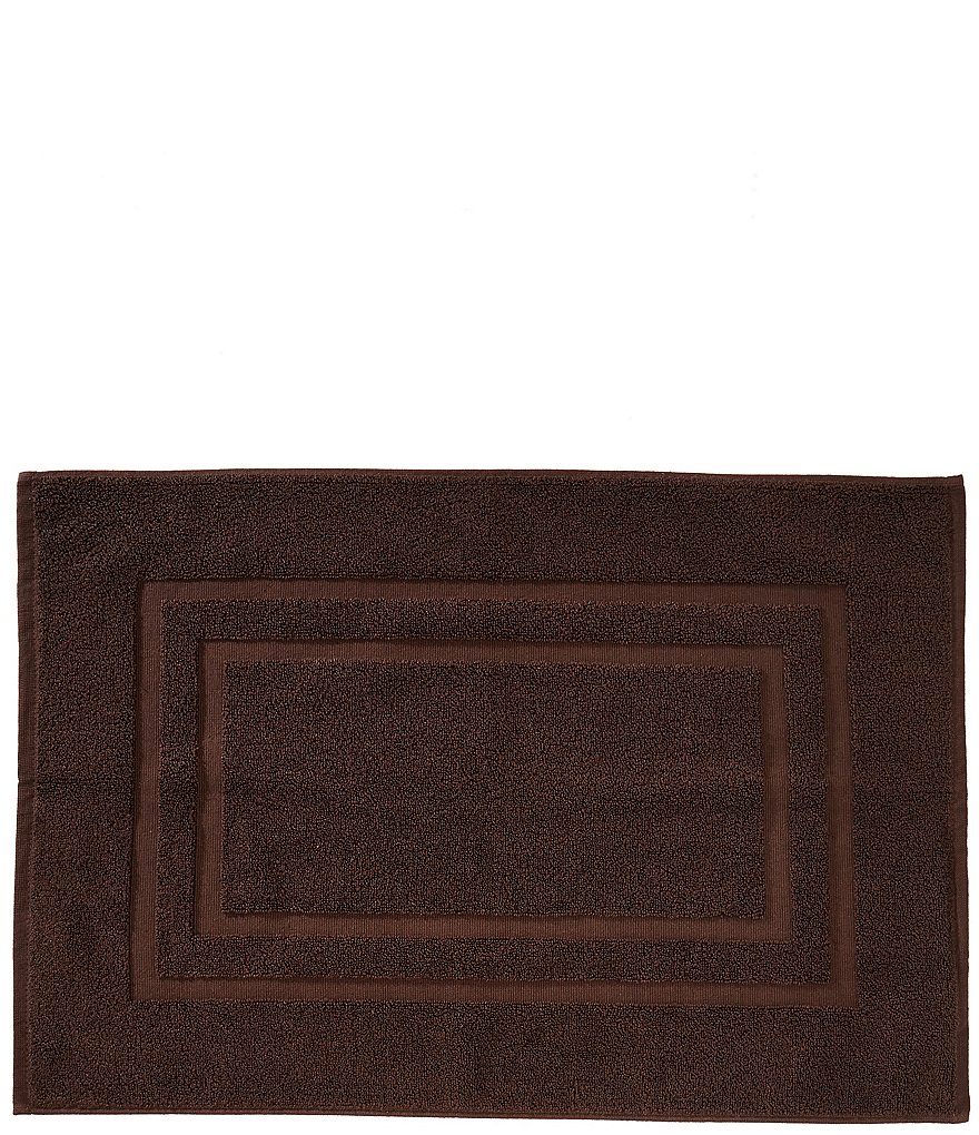 Noble Excellence Microcotton Elite Tub Mat - Chocolate - view 10