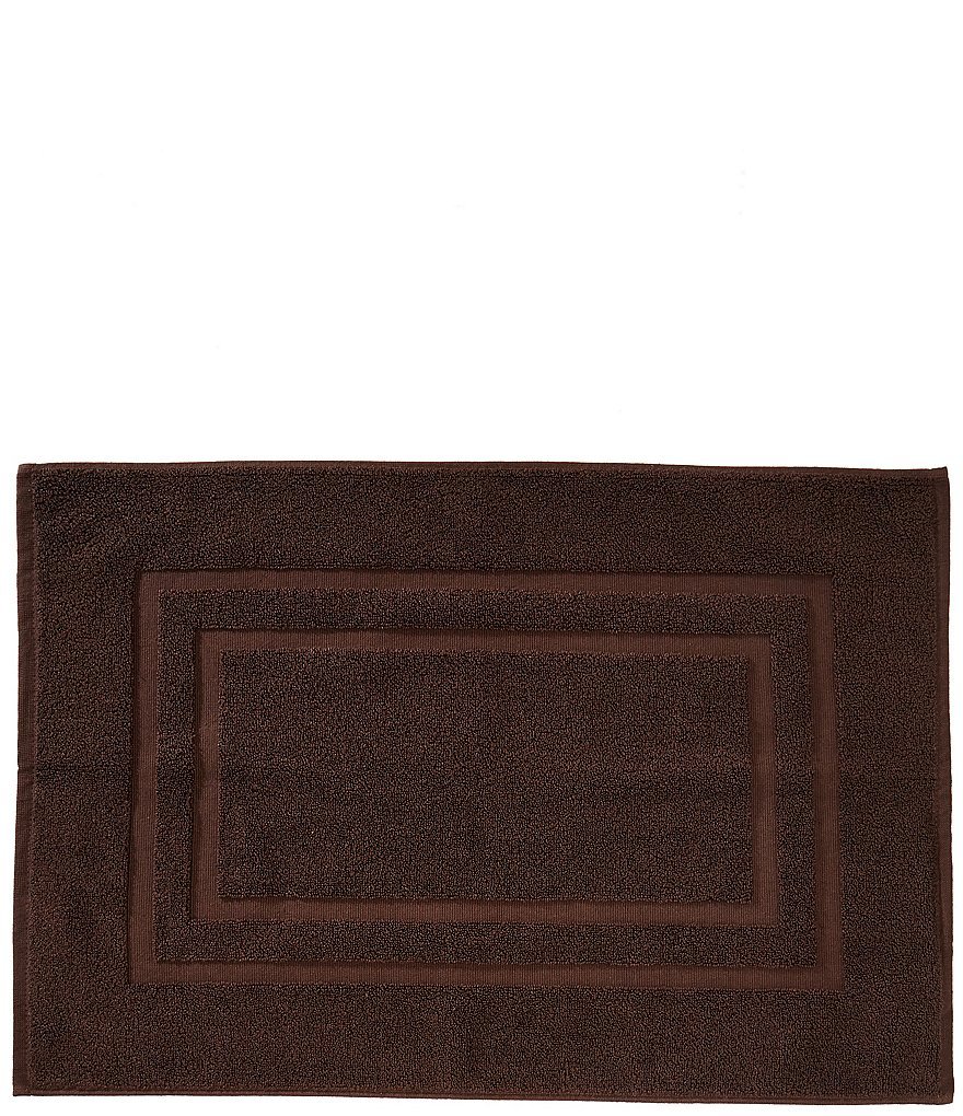 Noble Excellence Microcotton Elite Tub Mat - Chocolate - view 10