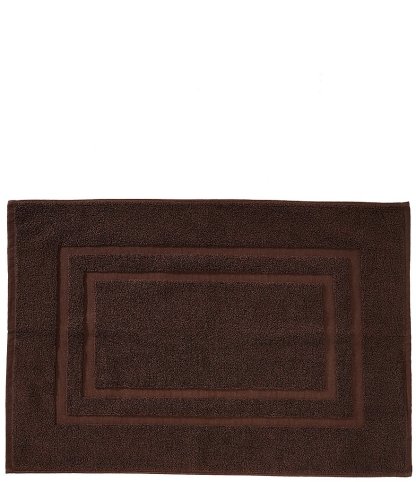 Noble Excellence Microcotton Elite Tub Mat - Chocolate - view 10