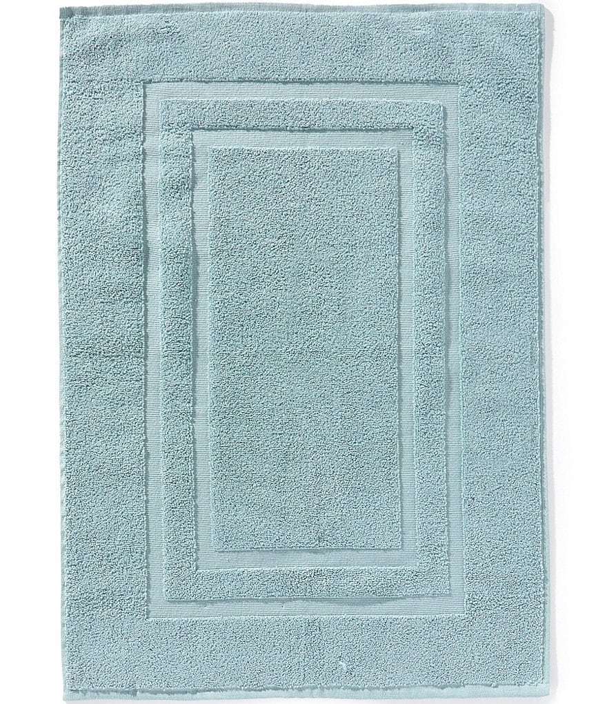 Noble Excellence Microcotton Elite Tub Mat - Aqua - view 4