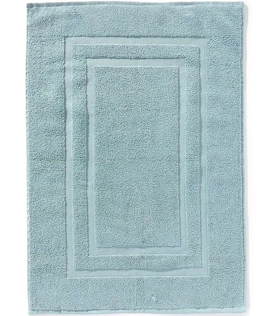 Noble Excellence Microcotton Elite Tub Mat - Aqua - view 4
