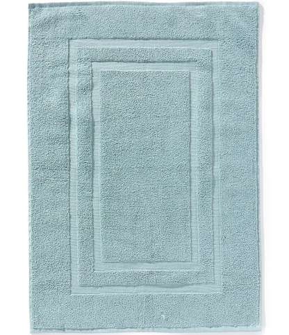 Noble Excellence Microcotton Elite Tub Mat - Aqua - view 4