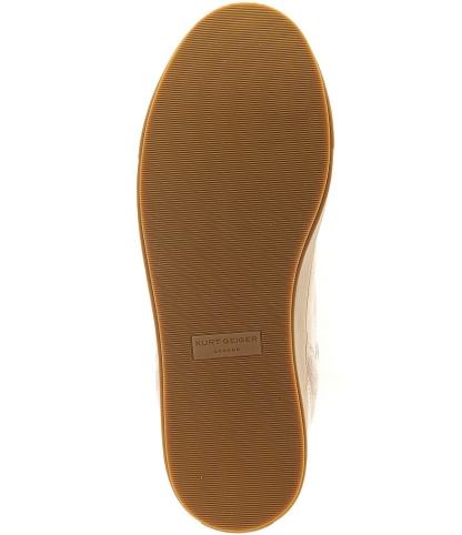 Kurt Geiger London Men's Southbank Tag Suede Logo Ornament Sneakers - Grey - view 6