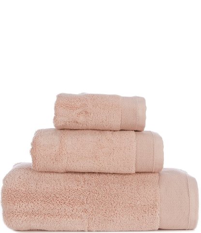 Noble Excellence MicroCotton® Elite Bath Towels - Rose Smoke - view 52