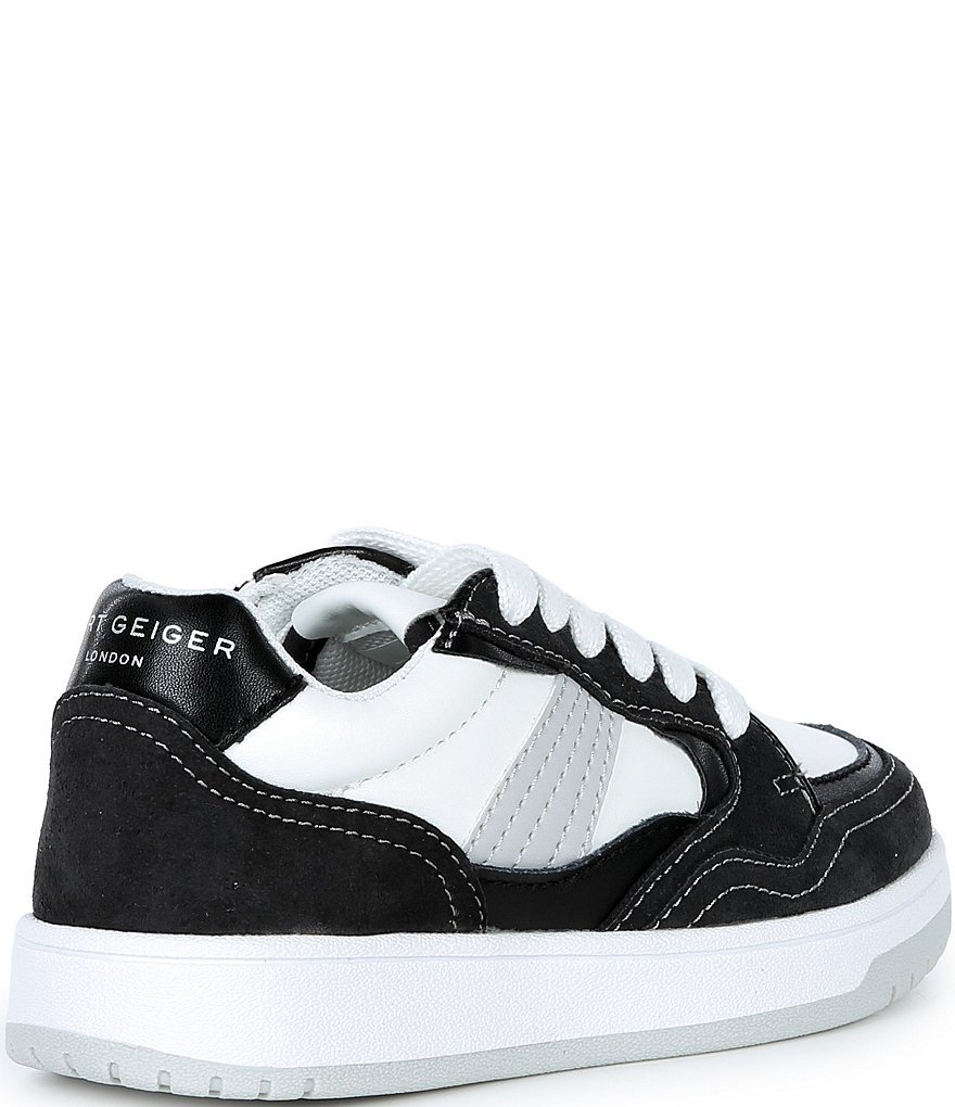 Kurt Geiger London Boys' Benn Sneakers (Toddler) - Grey - view 2