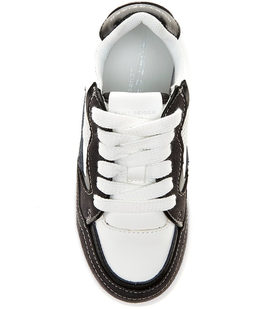 Kurt Geiger London Boys' Benn Sneakers (Toddler) - Grey - view 5