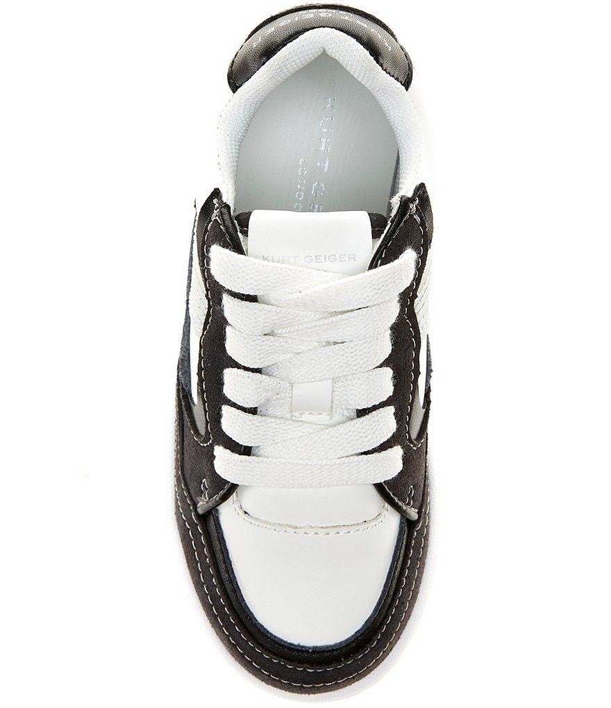 Kurt Geiger London Boys' Benn Sneakers (Toddler) - Grey - view 5