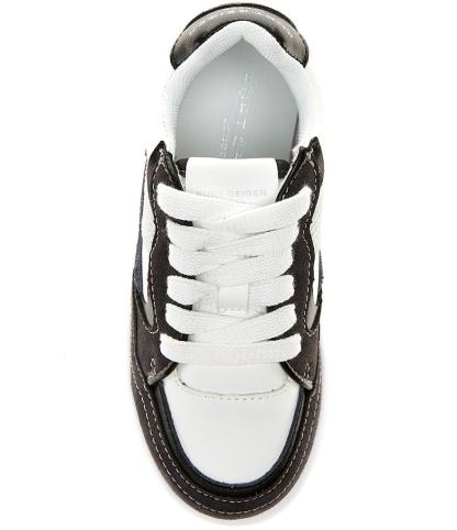Kurt Geiger London Boys' Benn Sneakers (Toddler) - Grey - view 5