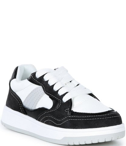 Kurt Geiger London Boys' Benn Sneakers (Toddler) - Grey - view 1