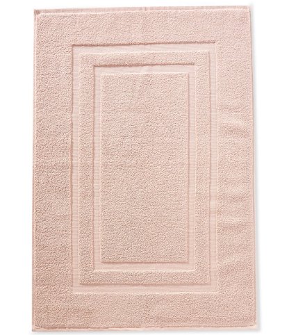 Noble Excellence Microcotton Elite Tub Mat - Rose Smoke - view 20
