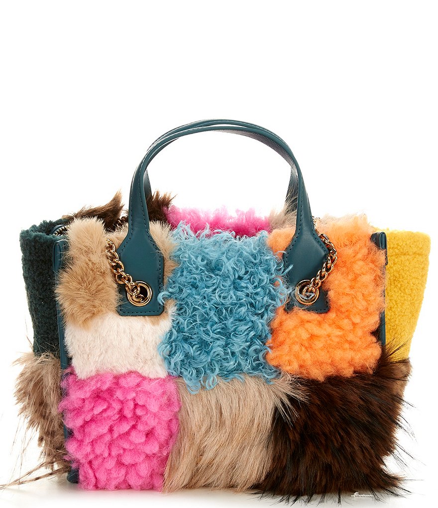 Kurt Geiger London Hoxton Small Shopper Tote Bag - Multi - view 2