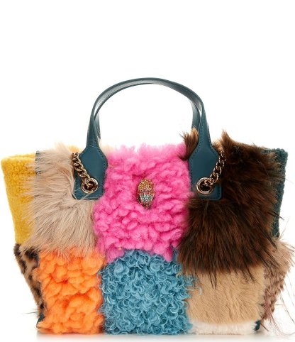 Kurt Geiger London Hoxton Small Shopper Tote Bag - Multi - view 1