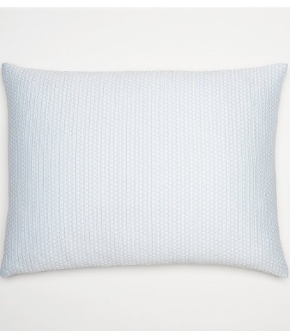 Noble Excellence Glacier Luxe Firm Pillow - White - view 3