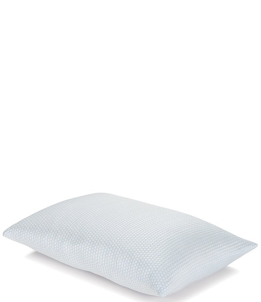 Noble Excellence Glacier Luxe Firm Pillow - White - view 4