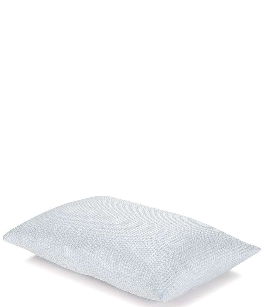 Noble Excellence Glacier Luxe Firm Pillow - White - view 4