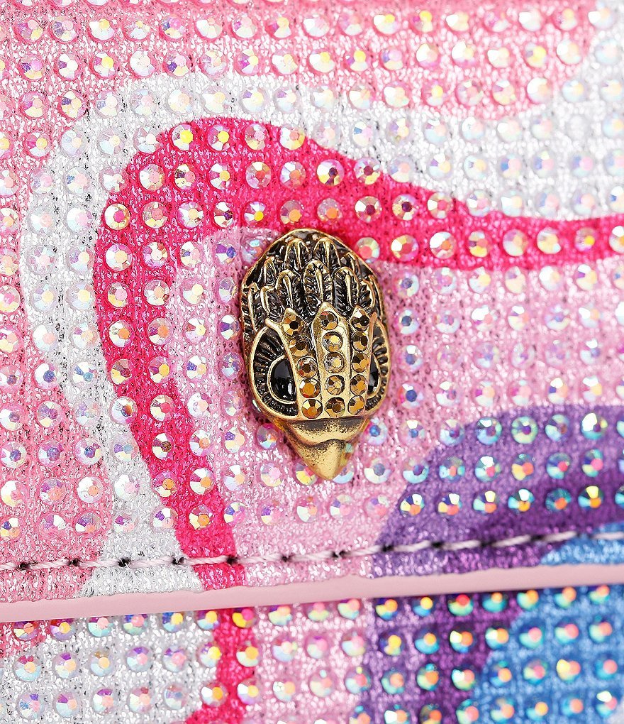 Kurt Geiger London Micro Kensington Crossbody Bag - Multi - view 5