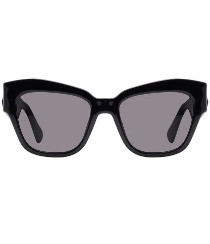Kurt Geiger London Women's KGL1035 53mm Cat Eye Sunglasses - Black - view 6