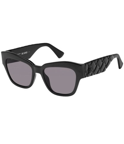 Kurt Geiger London Women's KGL1035 53mm Cat Eye Sunglasses - Black - view 5