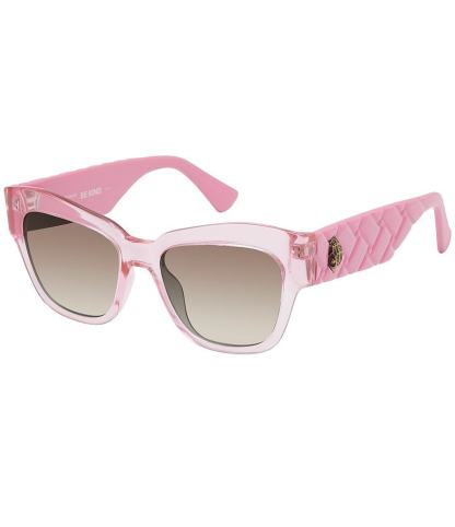 Kurt Geiger London Women's KGL1035 53mm Cat Eye Sunglasses - Light Pink - view 1