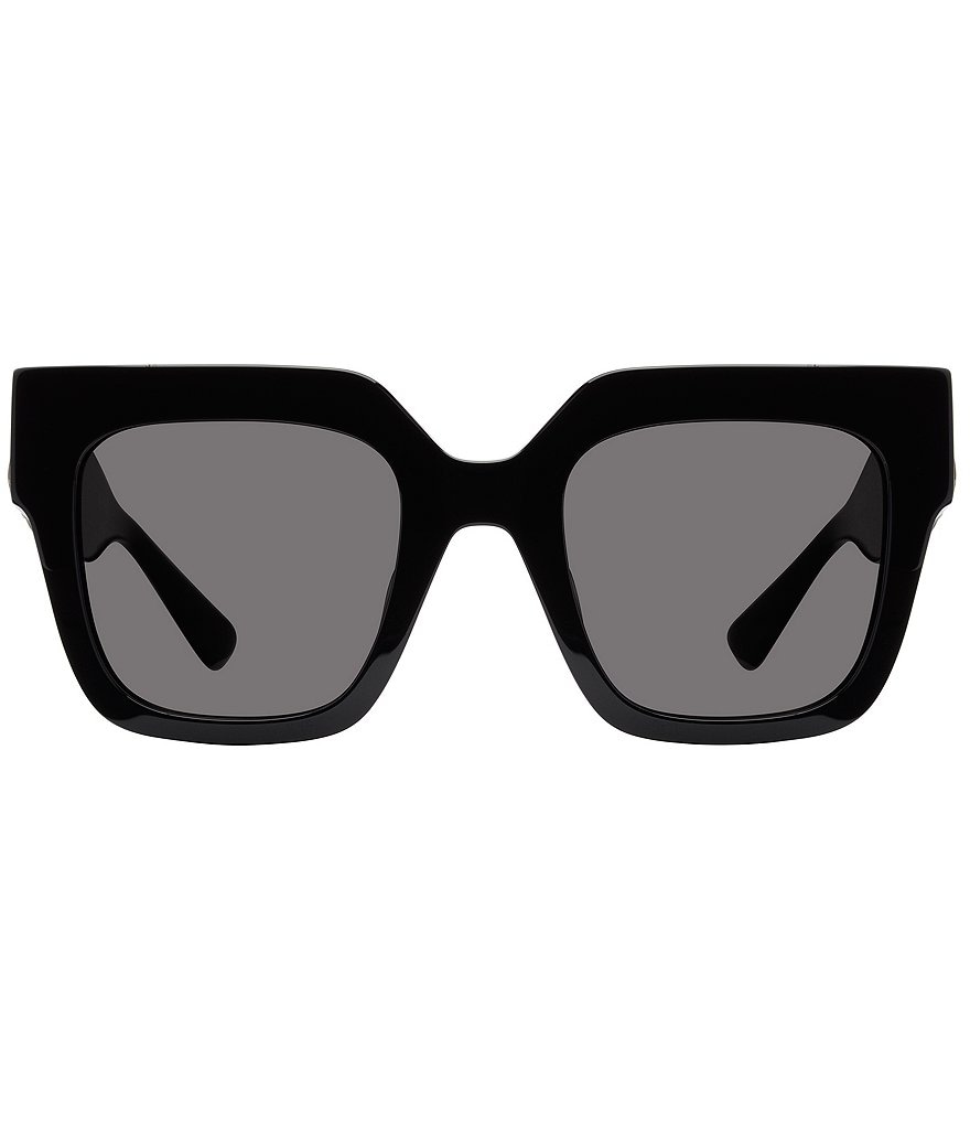 Kurt Geiger London Women's KGL1025 50mm Square Sunglasses - Black - view 4